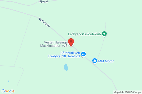 Ø. Hæsinge Smedie
