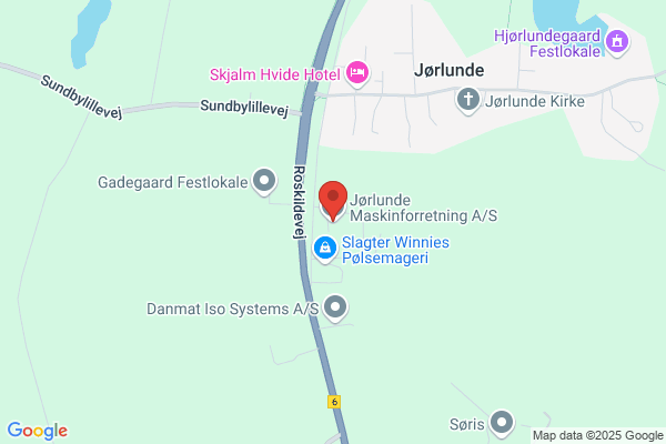 Jørlunde Maskinforretning A/S