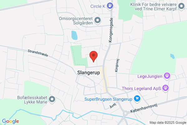 Slangerup Pensionistforening