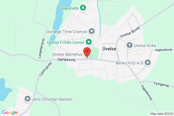 Uvelse Børnehuse