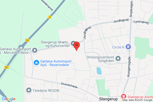 Slangerup Foto & Tv