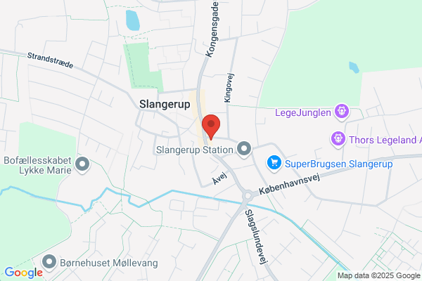 Frisørhjørnet