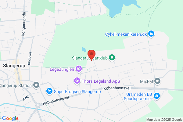 Slangerup Glarmesterforretning
