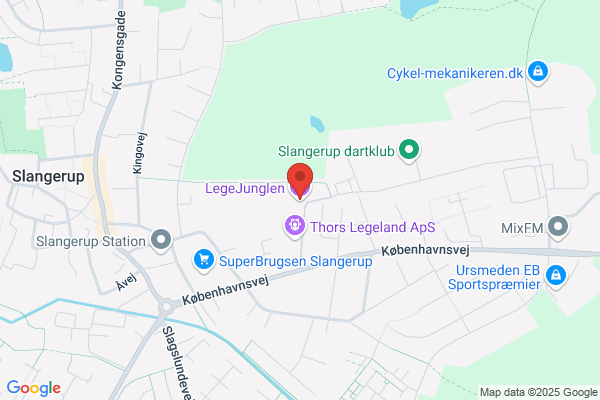 Økologi i Slangerup