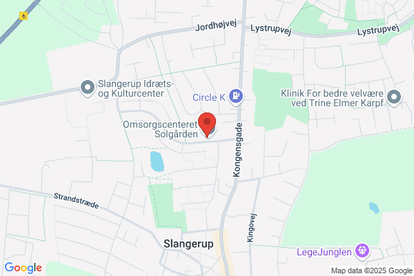 Foreningen Sundhedscentrets Venner i Slangerup