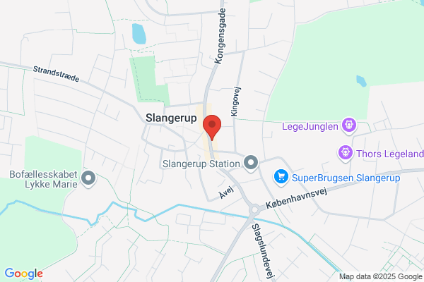 Røde Kors Slangerup afdeling