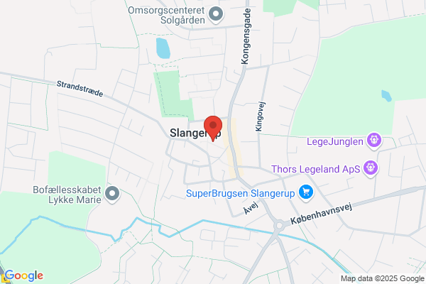 Slangerup Kirke