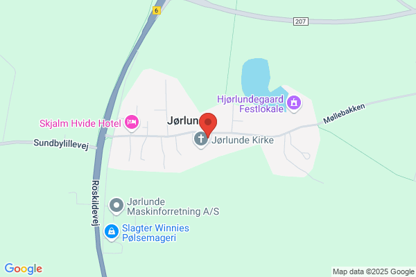 Jørlunde Sogn