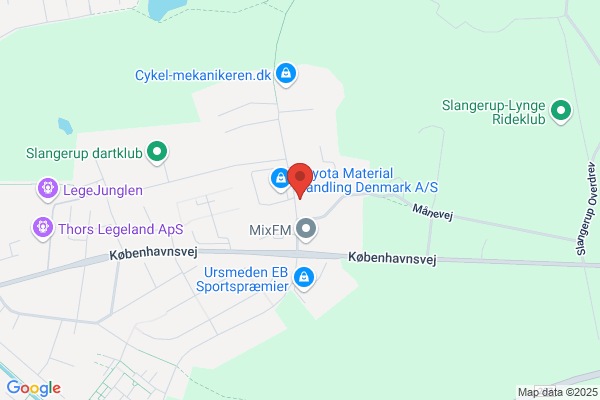 Slangerup Materielgård