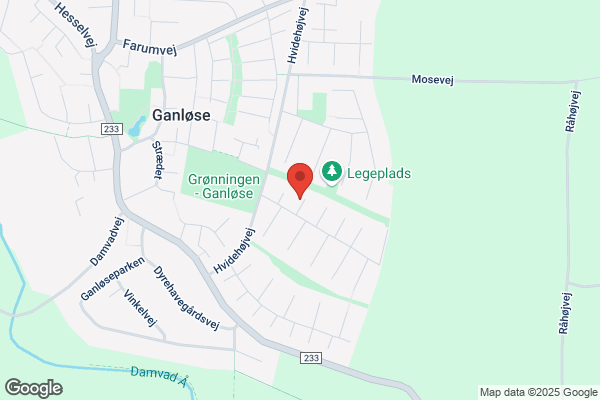 Slangerup Koret