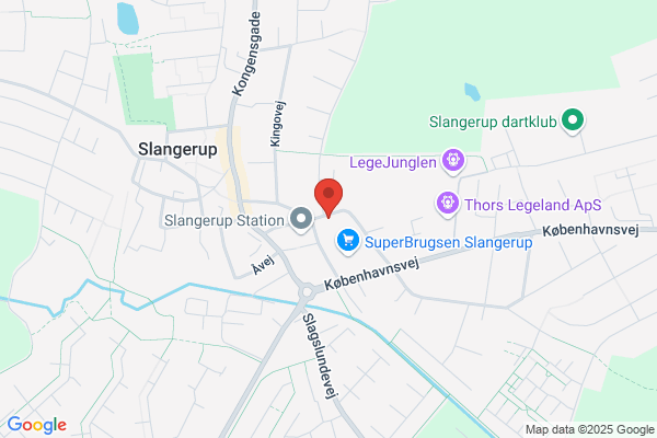 Boenheden Line Marie