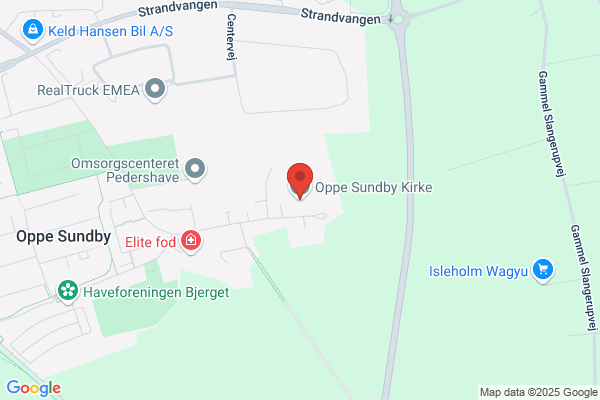 Oppe Sundby Skoles SFO Opas