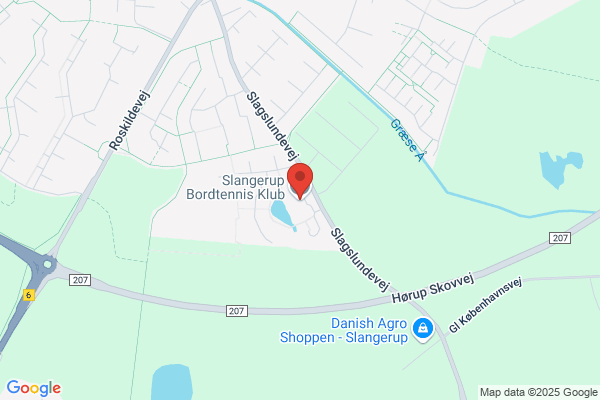 Slangerup Bordtennis Klub