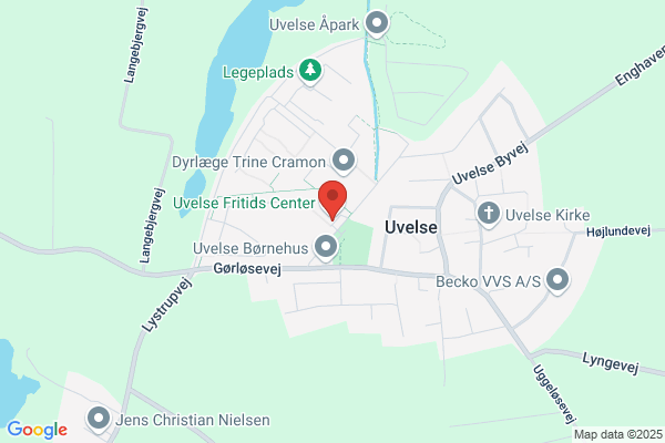 Uvelse Idrætsforening