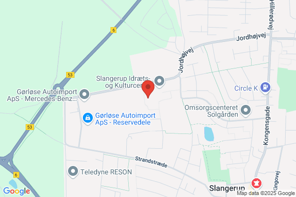 Slangerup Badmintonklub