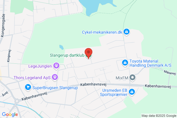 Slangerup Billard Klub 69