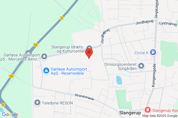 Slangerup Gymnastikforening
