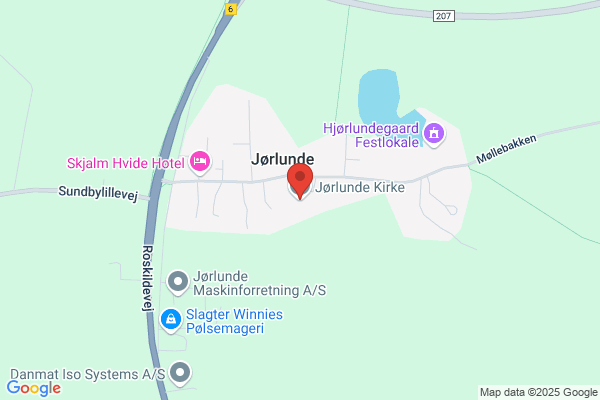 Jørlunde Menighedsråd