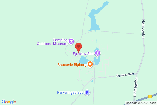 Egeskov Bilværksted
