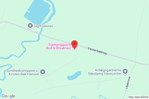 A/B Egebjerggård III