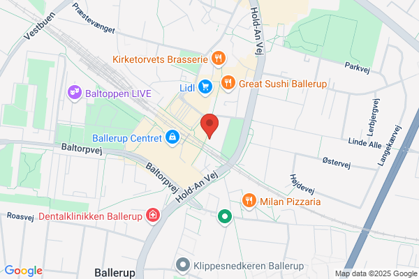 Ballerup Ejendomsselskab