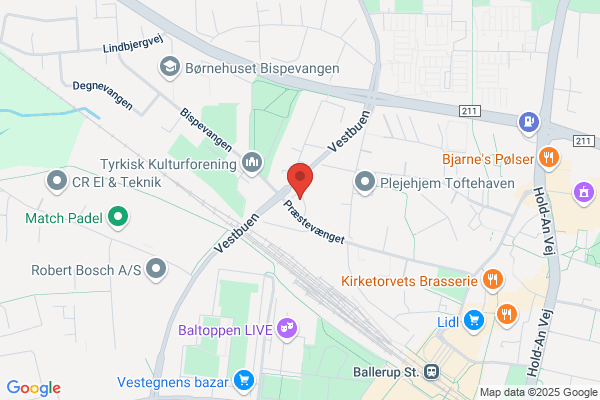 Boligselskabet Baldersbo
