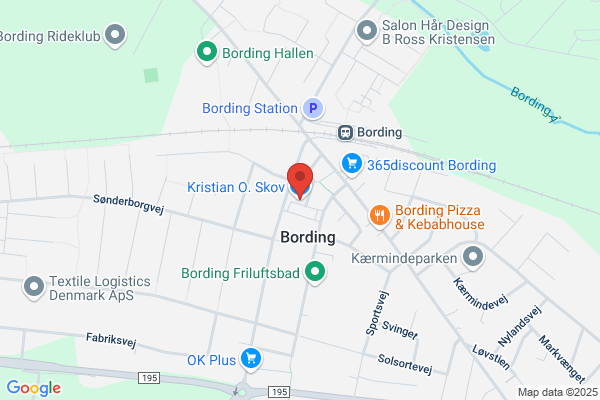 Skov´s Bogføring