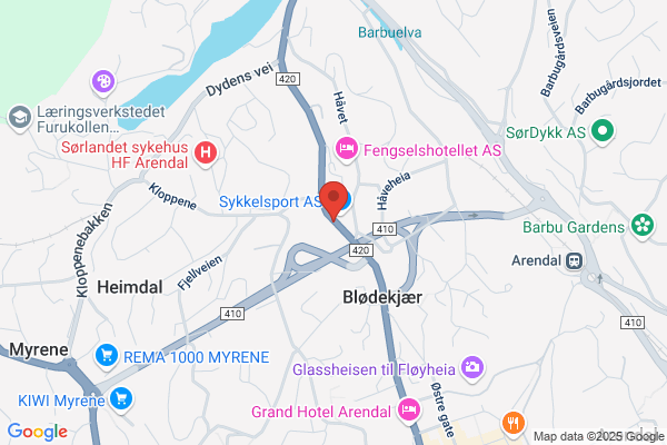 Flisespecialisten Badeværelser A/S