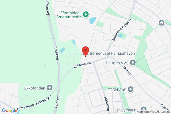 Fredegården, Børnehave og Fritidshjem