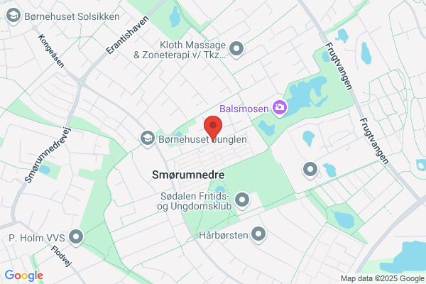 Irishaven, Børnehaven