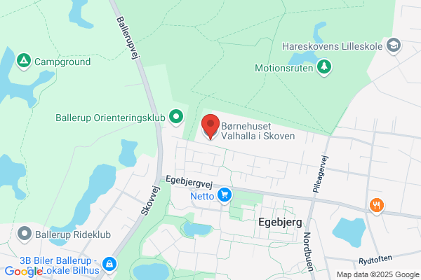 Ballerup Kommunes Børnehaver
