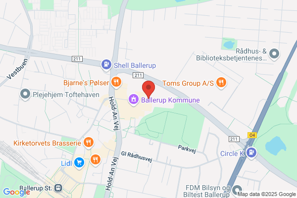 Ballerup Kommunes Børnehaver