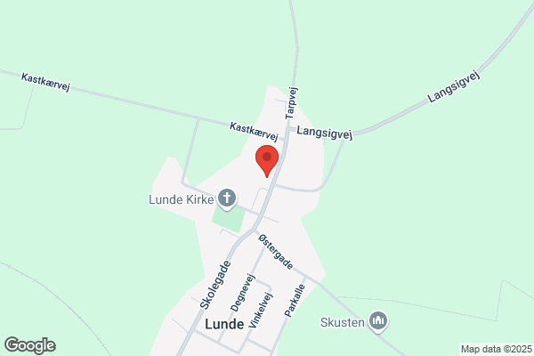 Vuggestuen