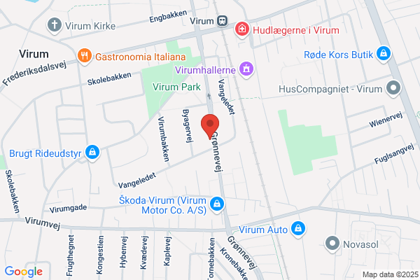 Vuggestuen
