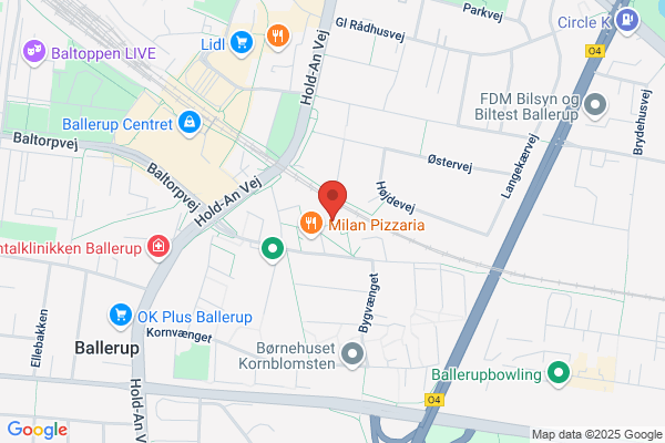 Vuggestuen Kirstinevang