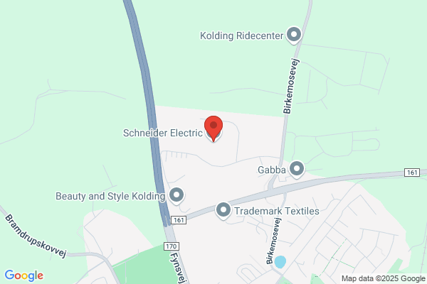 Schneider Electric Danmark A/S