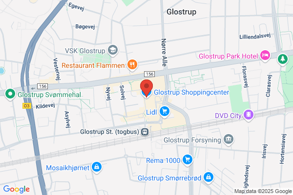 Tøjeksperten Glostrup A/S