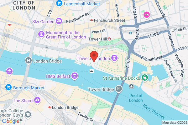 London Shop