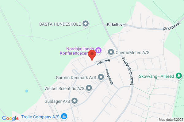 Netgaer International Danmark