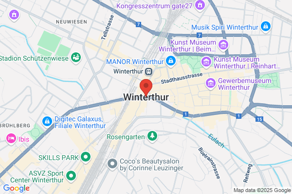 Wintherrik, Bergliot