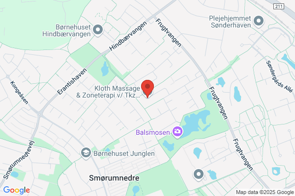 Klinik for Zoneterapi & Fysiurgisk kropsmassage