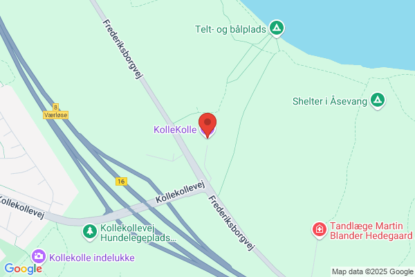 Kollekolle - Kursus og Konferencecenter, Hotel