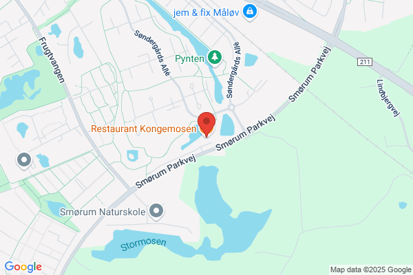 Restaurant Kongemosen