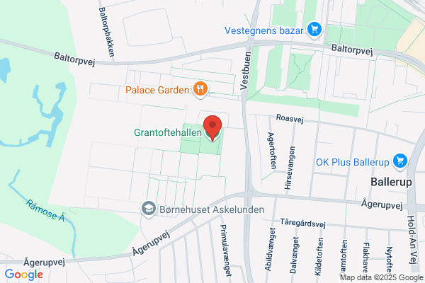 Grantofteskolens Fritidsordning
