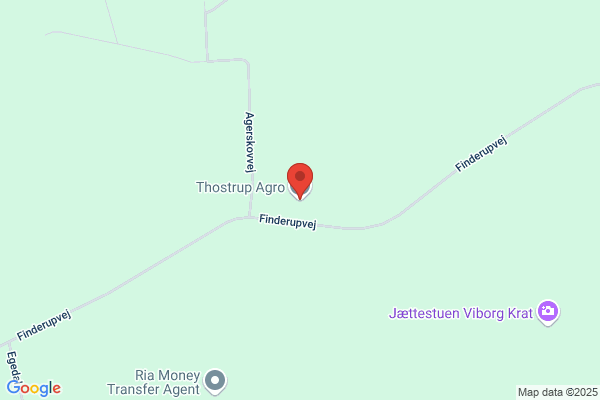 Thostrup Data (Bjarne Thostrup)