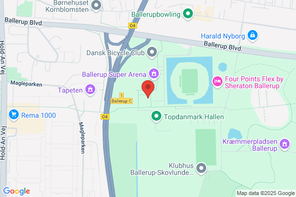 Baracuda Dykkerklub Ballerup