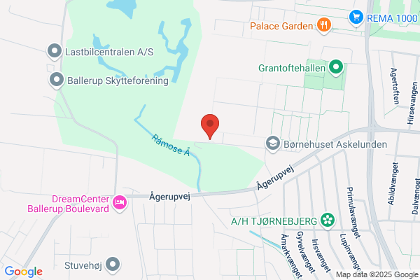 Grantoften I.F. - fodbold