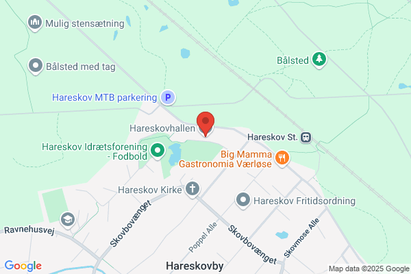 Hareskov Badminton