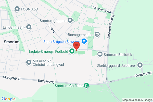 Ledøje-Smørum Skytteforening