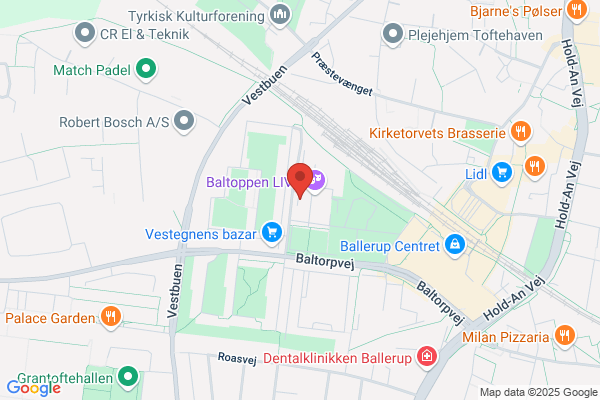 Tandreguleringsklinikken